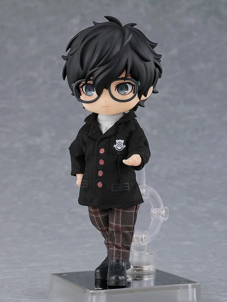 Persona5 Royal Nendoroid Action Figure Protagonist: School Uniform Ver. 10 cm